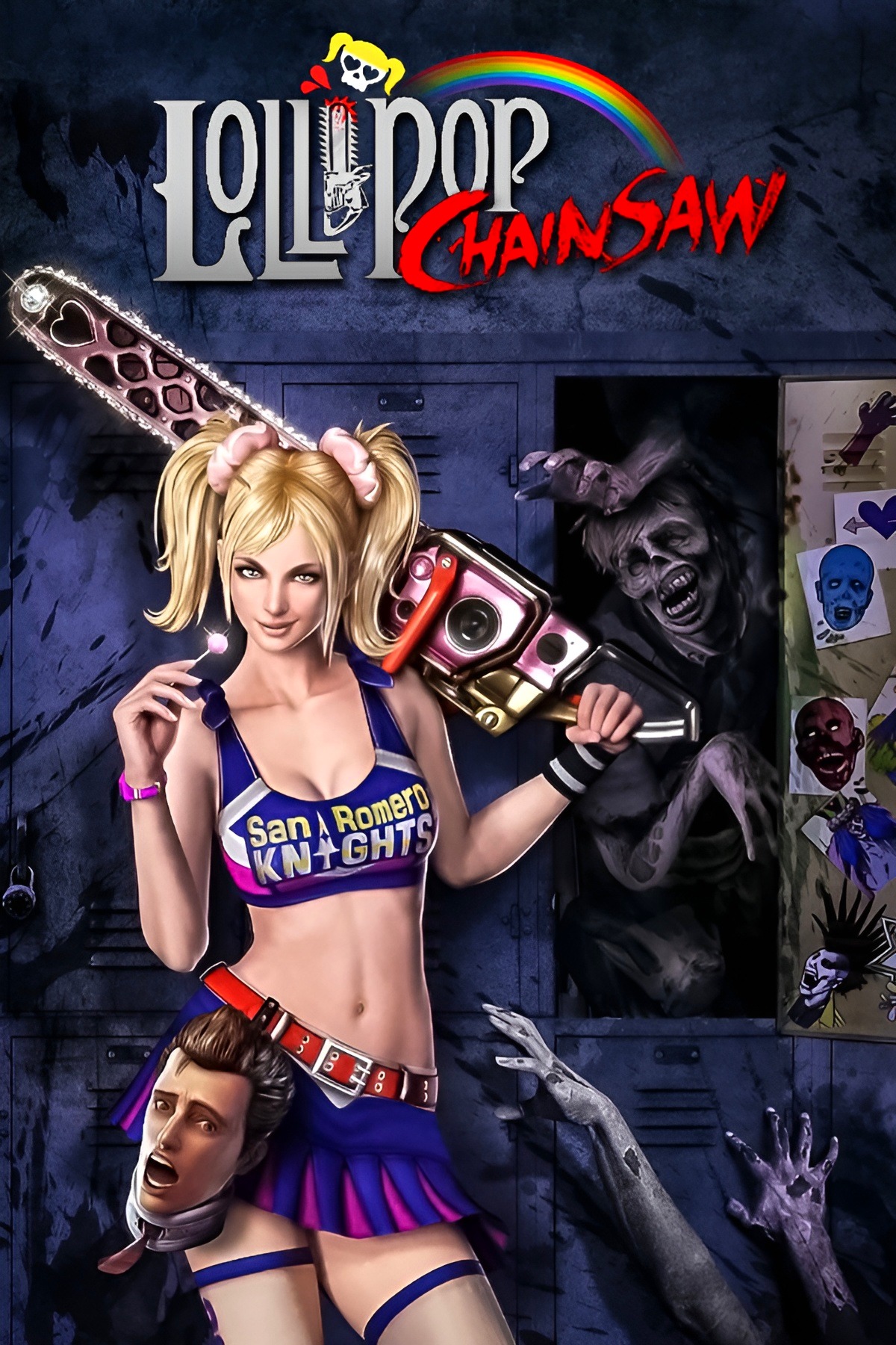 Lollipop Chainsaw
